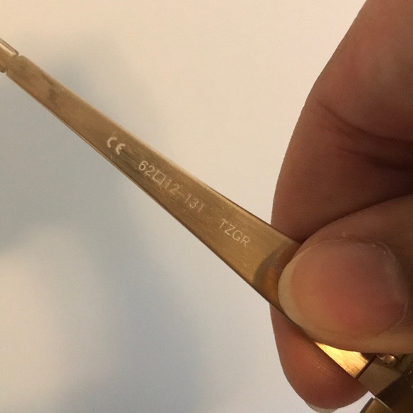 Authentic OLIVER PEOPLES Sunglasses main image 5